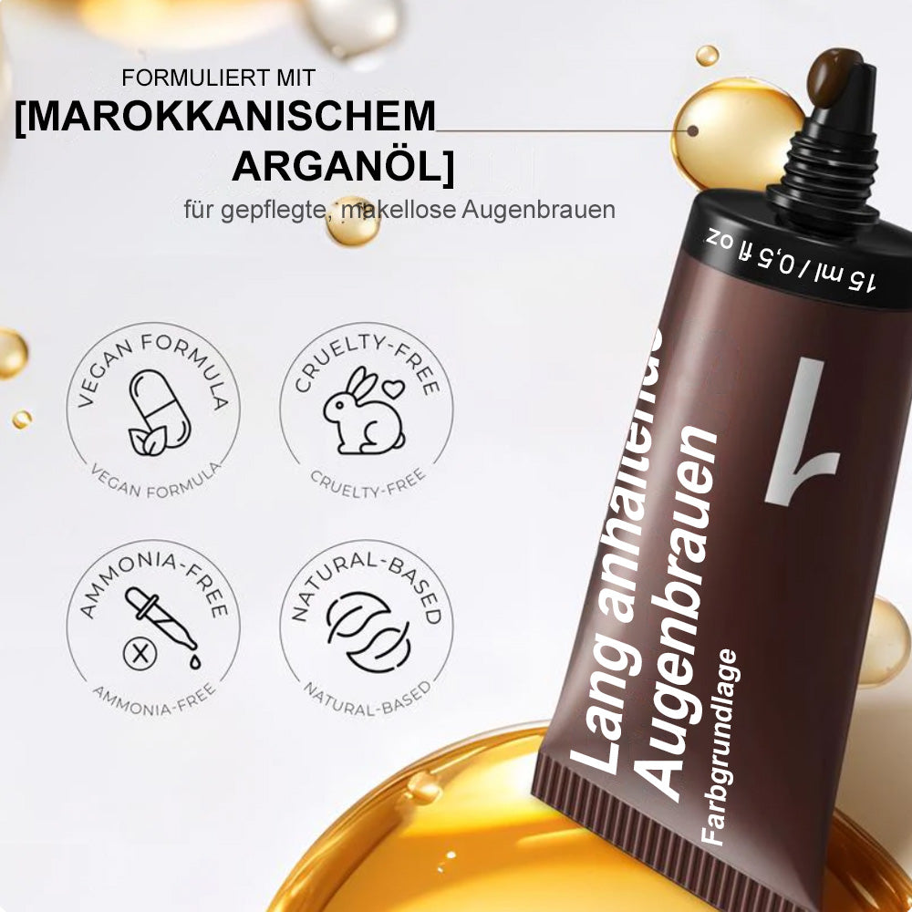 💖✨ Celsiora® Augenbrauen-Tönungsset – langanhaltend, wasser- & schweißfest