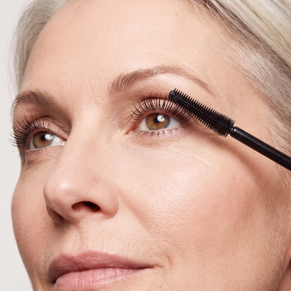 🩵Mascara für längere Wimpern – Mit Peptiden zur Unterstützung des Wimpernwachstums
