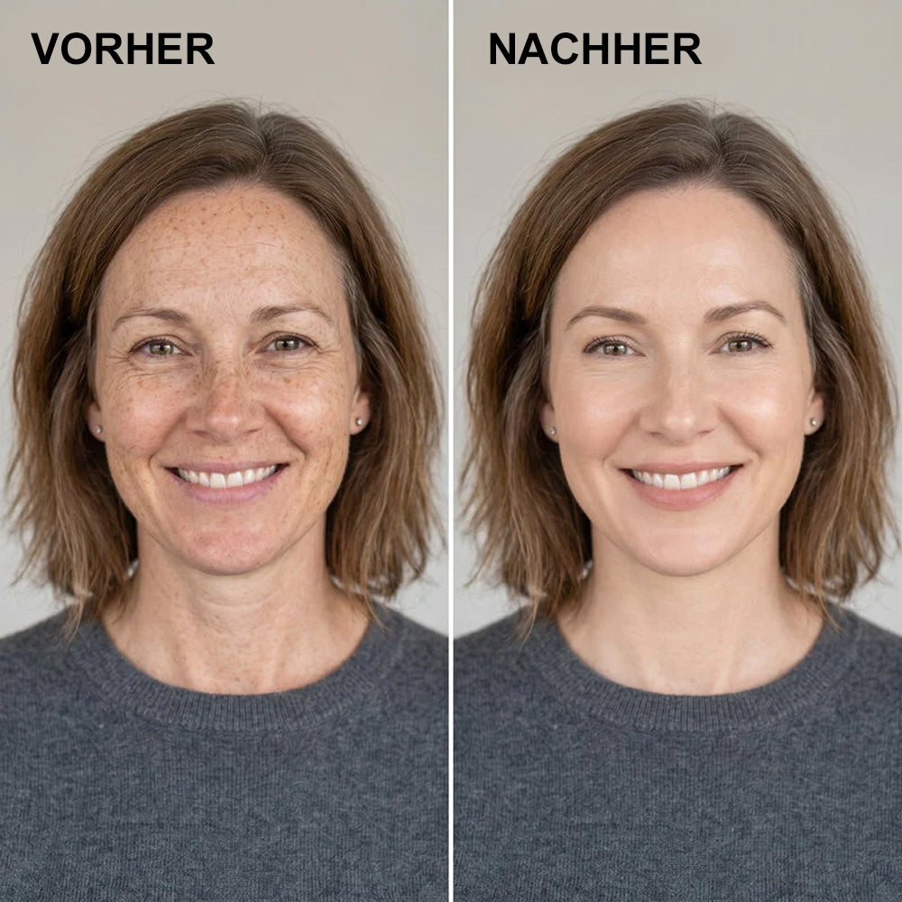 ✨Farbwechselnde Foundation-Sticks– Für einen strahlenden Teint, auch bei reifer Haut