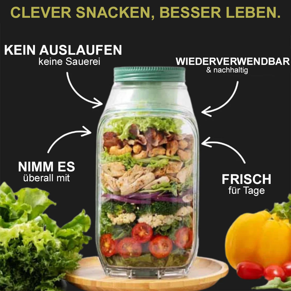 Remifa® Salatbehälter