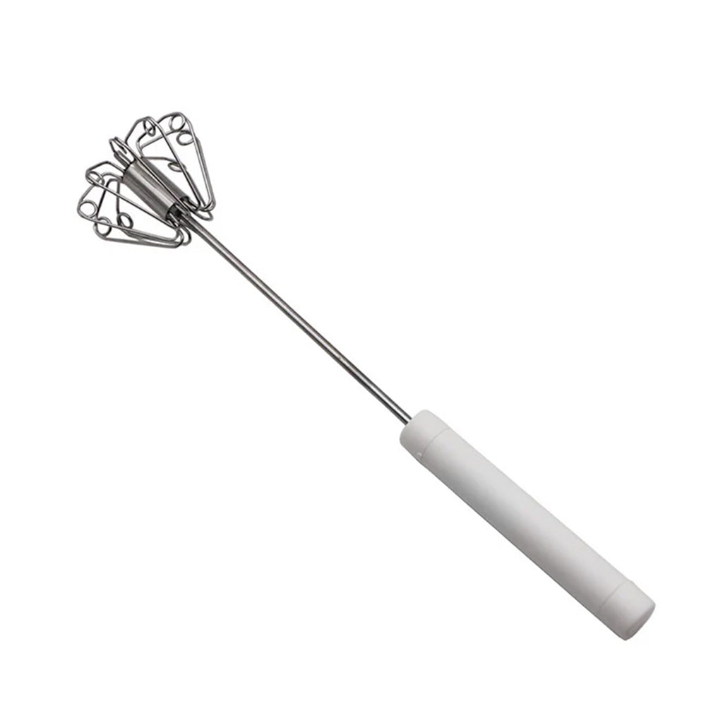🆙🆙🆙🥚Halbautomatischer Hand-Eierschläger aus Edelstahl🧑🏻‍🍳