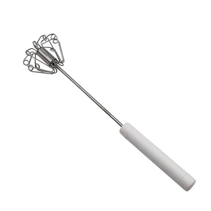 🆙🆙🆙🥚Halbautomatischer Hand-Eierschläger aus Edelstahl🧑🏻‍🍳