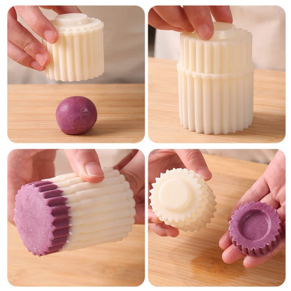 🆙🆙🆙🧁Kreative doppelseitige Gebäckform