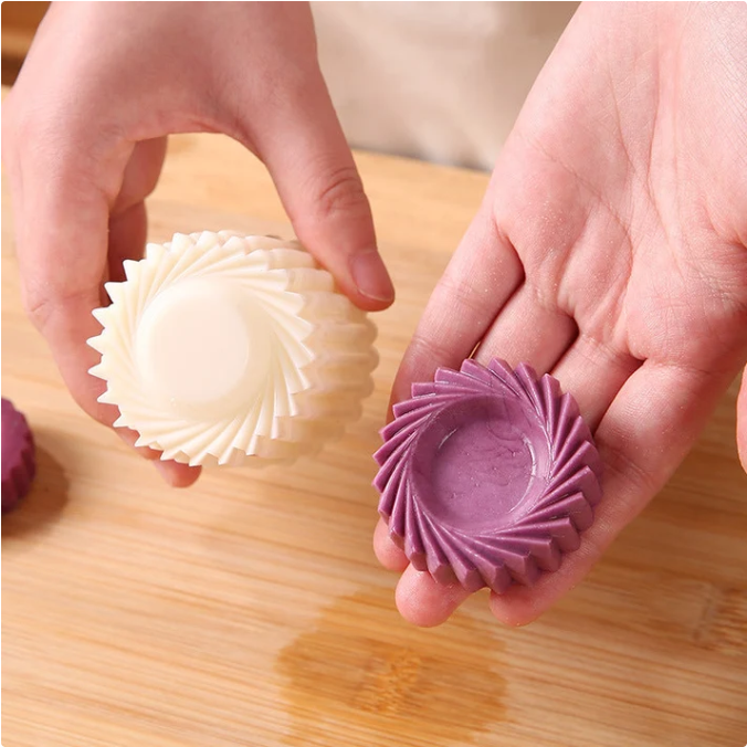 🆙🆙🆙🧁Kreative doppelseitige Gebäckform