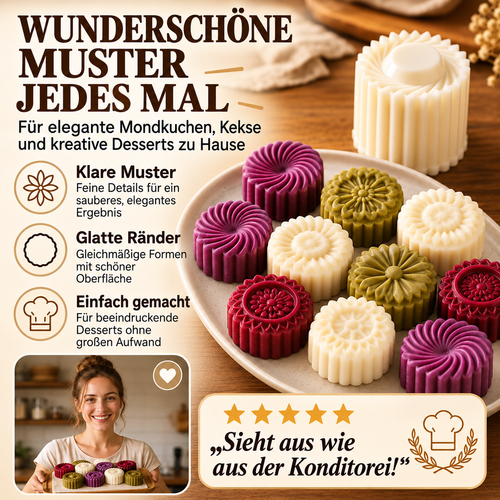 🆙🆙🆙🧁Kreative doppelseitige Gebäckform