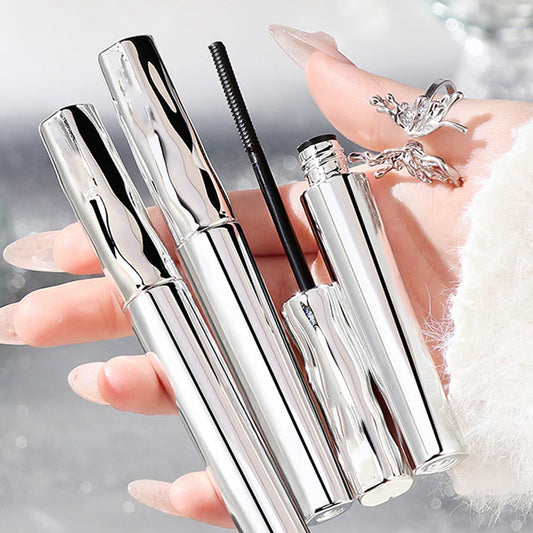 ✨Wasserfeste Faser-Mascara - Volumen & Länge ohne Klumpen für dramatische Augenblicke🌟👁️