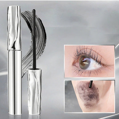 ✨Wasserfeste Faser-Mascara - Volumen & Länge ohne Klumpen für dramatische Augenblicke🌟👁️
