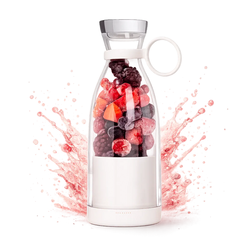 💥Neujahrs-Sonderangebot💥Bestseller Tragbarer Mixer – Frischer Saft jederzeit & überall